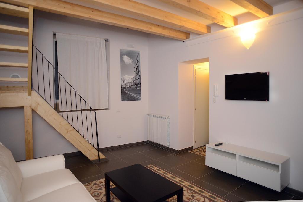 B&B Thule Caltanissetta Exteriér fotografie