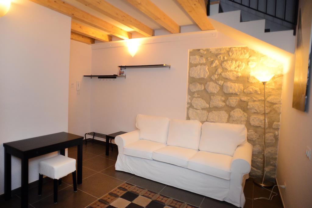 B&B Thule Caltanissetta Exteriér fotografie