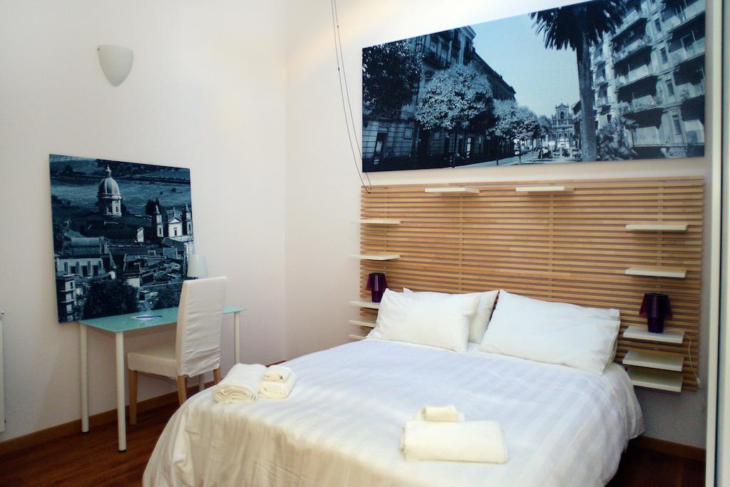 B&B Thule Caltanissetta Pokoj fotografie